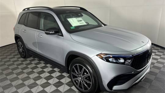 2024 Mercedes-Benz EQB EQB 300 — SUV — 4,502 mi — Atlanta, GA