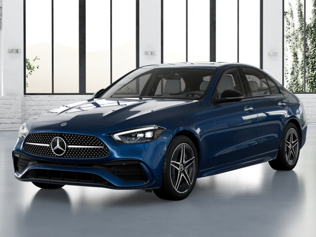 2024 Mercedes-Benz C-Class C 300 — Sedan — 9,086 mi — Atlanta, GA