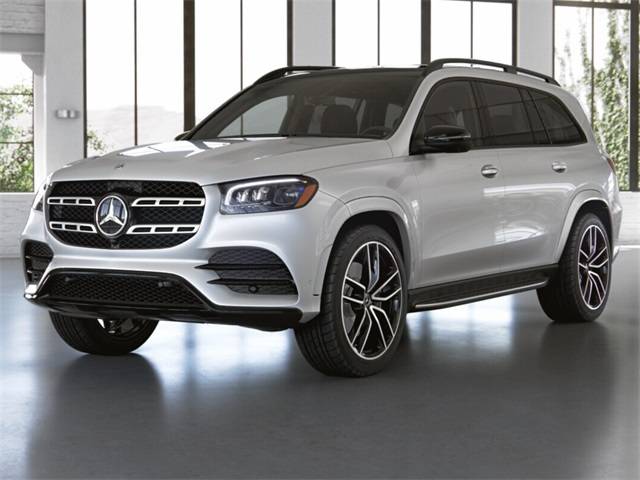 2022 Mercedes-Benz GLS GLS 450 — SUV — 23,339 mi — Atlanta, GA
