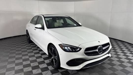 2024 Mercedes-Benz C-Class C 300 — Sedan — 8,172 mi — Atlanta, GA