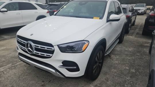 2025 Mercedes-Benz GLE GLE 450e — SUV — 729 mi — Atlanta, GA