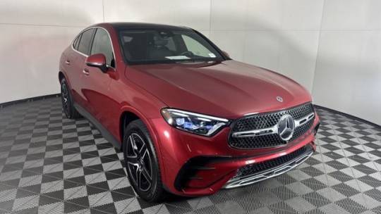 2024 Mercedes-Benz GLC-Class GLC 300 4MATIC