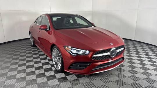2023 Mercedes-Benz CLA CLA 250 — Sedan — 25,028 mi — Atlanta, GA