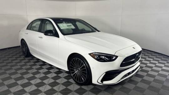 2024 Mercedes-Benz C-Class C 300 — Sedan — 3,914 mi — Atlanta, GA