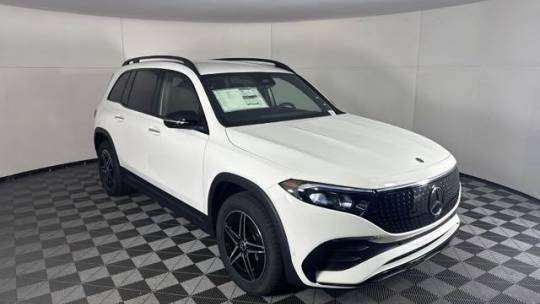 2024 Mercedes-Benz EQB EQB 250+ — SUV — 1,223 mi — Atlanta, GA