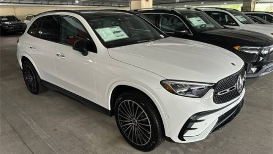 2024 Mercedes-Benz GLC GLC 300 — SUV — 10,944 mi — Atlanta, GA