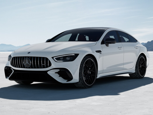 2024 Mercedes-Benz AMG GT AMG GT 43 — Sedan — 168 mi — Atlanta, GA