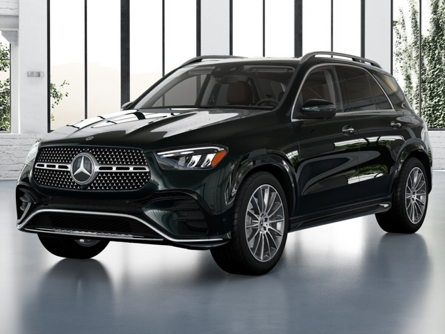 2025 Mercedes-Benz GLE GLE 350 — SUV — 8,040 mi — Atlanta, GA