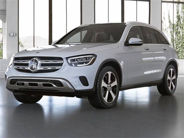 2021 Mercedes-Benz GLC GLC 300 — SUV — 17,152 mi — Atlanta, GA