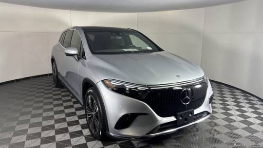 2023 Mercedes-Benz EQS SUV EQS 450 — SUV — 8,277 mi — Atlanta, GA