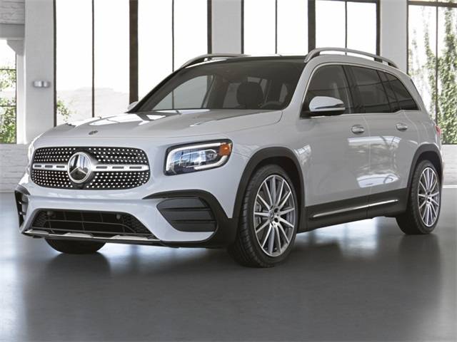 2021 Mercedes-Benz GLB GLB 250 — SUV — 25,085 mi — Atlanta, GA