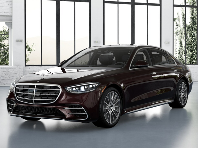 2023 Mercedes-Benz S-Class S 580 — Sedan — 10,673 mi — Atlanta, GA