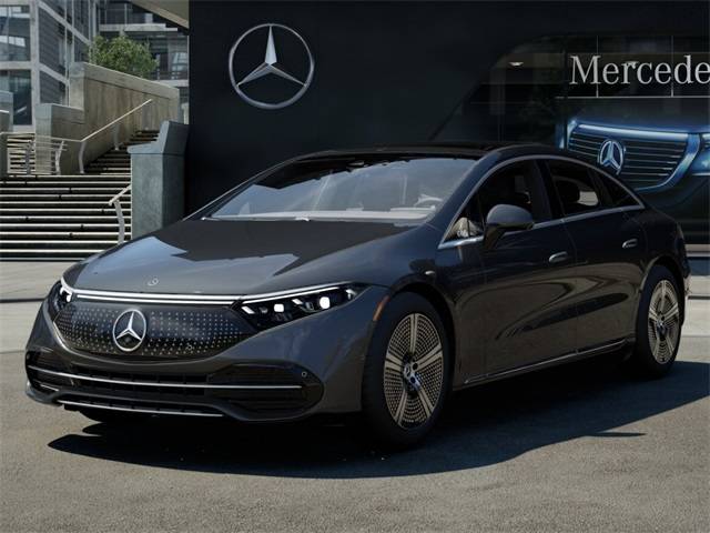 2023 Mercedes-Benz EQS Sedan EQS 450+ — Hatchback — 8,146 mi — Atlanta, GA