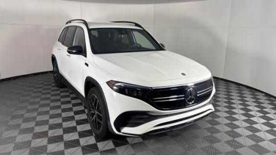 2022 Mercedes-Benz EQB EQB 300 — SUV — 10,205 mi — Atlanta, GA