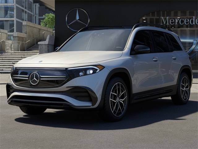 2023 Mercedes-Benz EQB EQB 300 — SUV — 635 mi — Atlanta, GA