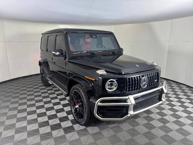 2024 Mercedes-Benz G-Class AMG G 63 — SUV — 11,961 mi — Atlanta, GA