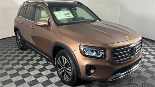 2024 Mercedes-Benz GLB GLB 250 — SUV — 5,735 mi — Atlanta, GA