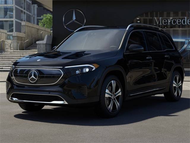 2023 Mercedes-Benz EQB EQB 350 — SUV — 3,710 mi — Atlanta, GA