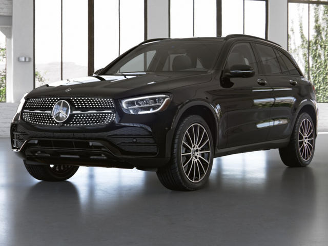2022 Mercedes-Benz GLC GLC 300 — SUV — 27,657 mi — Atlanta, GA