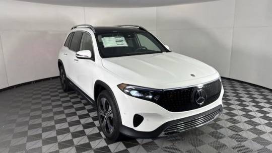 2024 Mercedes-Benz EQB EQB 350 — SUV — 1,876 mi — Atlanta, GA
