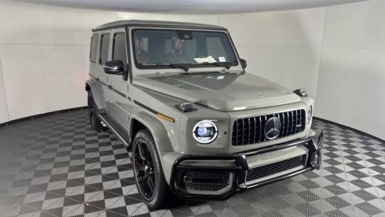2022 Mercedes-Benz G-Class AMG G 63 — SUV — 27,020 mi — Atlanta, GA
