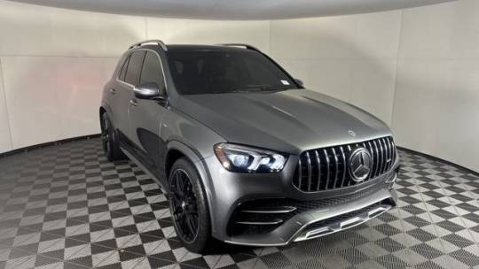 2023 Mercedes-Benz GLE AMG GLE 53 — SUV — 4,208 mi — Atlanta, GA