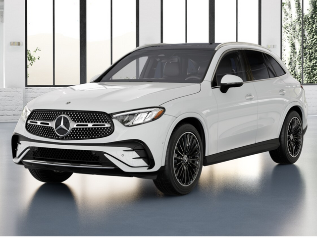 2025 Mercedes-Benz GLC GLC 300 — SUV — 2,104 mi — Atlanta, GA