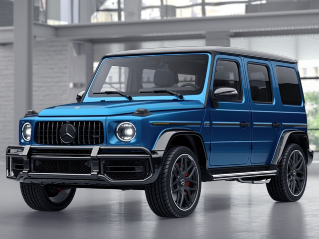 2021 Mercedes-Benz G-Class AMG G 63 — SUV — 27,375 mi — Atlanta, GA
