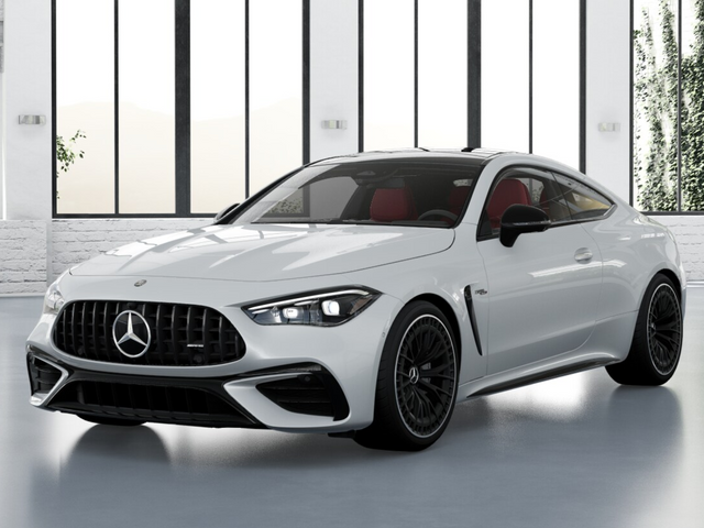 2024 Mercedes-Benz CLE AMG CLE 53 — Coupe — 7,698 mi — Atlanta, GA