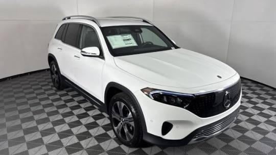 2024 Mercedes-Benz EQB EQB 250+ — SUV — 3,824 mi — Atlanta, GA