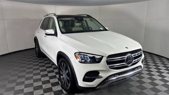2024 Mercedes-Benz GLE GLE 450 — SUV — 10,356 mi — Atlanta, GA