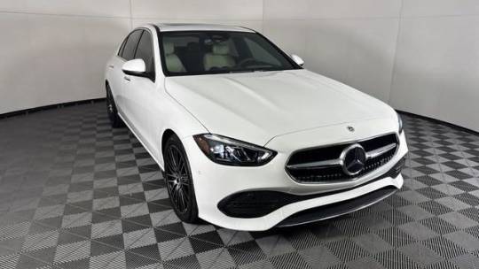 2024 Mercedes-Benz C-Class C 300 — Sedan — 6,968 mi — Atlanta, GA