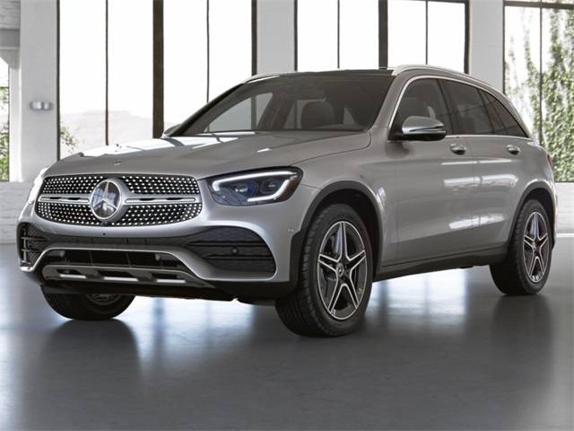2021 Mercedes-Benz GLC GLC 300 — SUV — 14,901 mi — Atlanta, GA