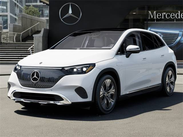 2025 Mercedes-Benz EQE SUV EQE 350+ — SUV — 101 mi — Atlanta, GA