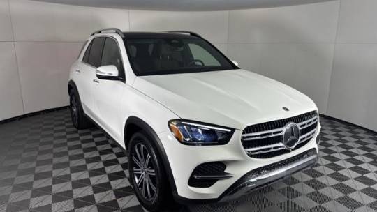 2024 Mercedes-Benz GLE GLE 350 — SUV — 7,804 mi — Atlanta, GA