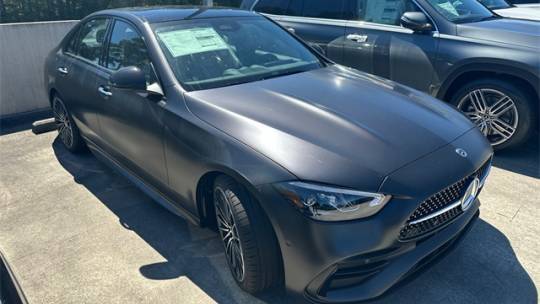2024 Mercedes-Benz C-Class C 300 — Sedan — 4,828 mi — Atlanta, GA