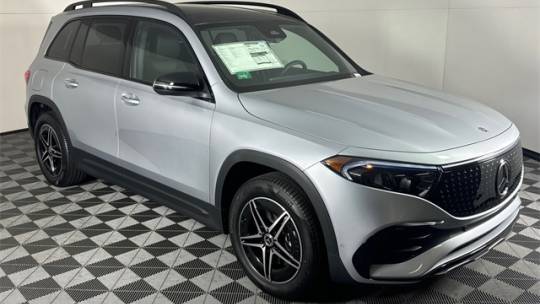 2024 Mercedes-Benz EQB EQB 250+ — SUV — 6,313 mi — Atlanta, GA