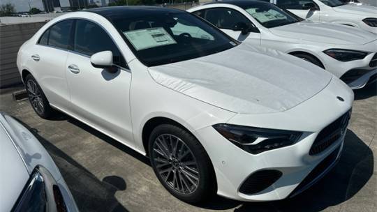 2025 Mercedes-Benz CLA CLA 250 — Sedan — 10,467 mi — Atlanta, GA