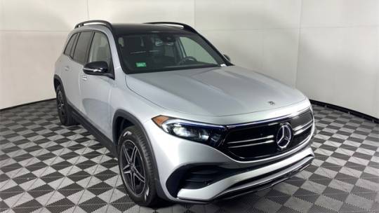 2023 Mercedes-Benz EQB EQB 300 — SUV — 6,258 mi — Atlanta, GA