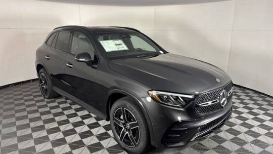 2025 Mercedes-Benz GLC GLC 300 — SUV — 2,881 mi — Atlanta, GA