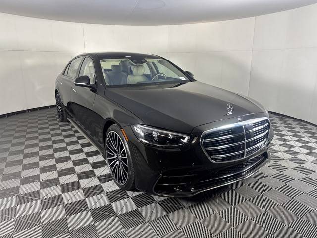 2023 Mercedes-Benz S-Class S 500 — Sedan — 26,528 mi — Atlanta, GA