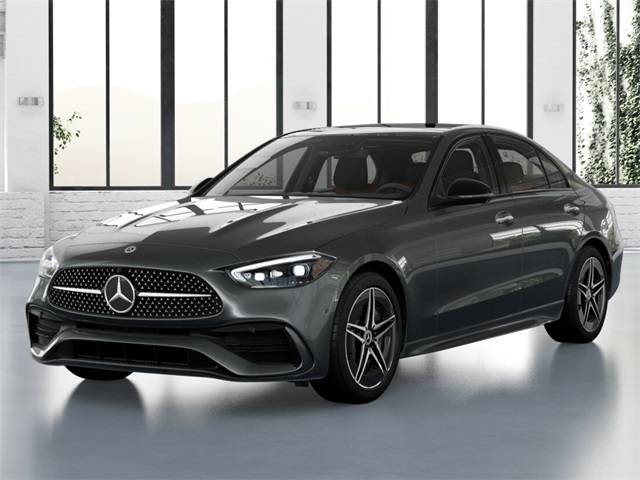 2024 Mercedes-Benz C-Class C 300 — Sedan — 3,831 mi — Atlanta, GA