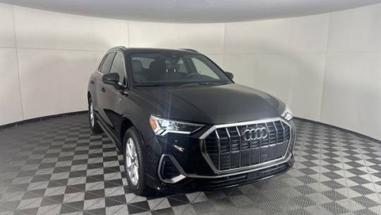 2024 Audi Q3 S line Premium — SUV — 4,665 mi — Atlanta, GA