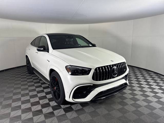 2025 Mercedes-Benz GLE AMG GLE 63 S — SUV — 7,488 mi — Atlanta, GA