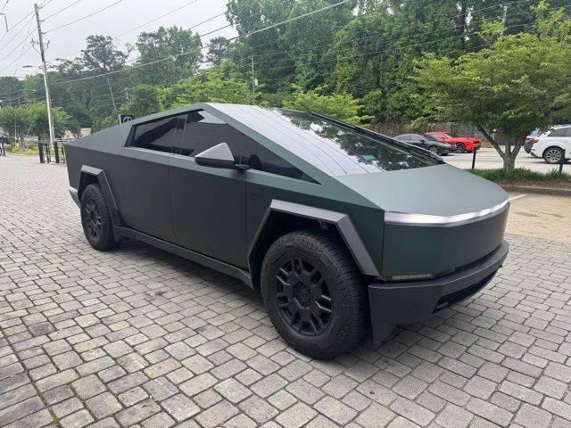 2024 Tesla Cybertruck Standard — Pickup Truck — 5,811 mi — Atlanta, GA