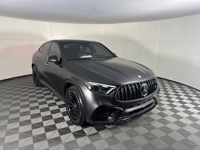 2025 Mercedes-Benz GLC AMG GLC 63 S E Performance — SUV — 80 mi — Atlanta, GA