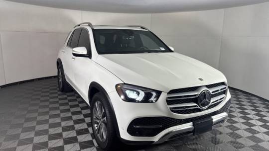 2022 Mercedes-Benz GLE GLE 350 — SUV — 27,792 mi — Atlanta, GA