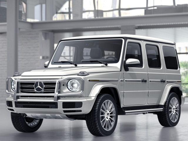 2024 Mercedes-Benz G-Class G 550 — SUV — 17,989 mi — Atlanta, GA