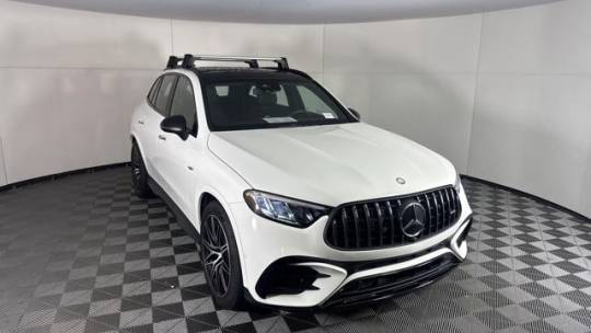 2024 Mercedes-Benz GLC AMG GLC 43 — SUV — 1,225 mi — Atlanta, GA
