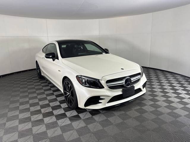 2022 Mercedes-Benz C-Class AMG C 43 — Coupe — 30,532 mi — Atlanta, GA